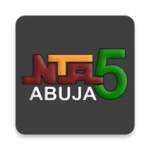 Logo of NTA5 android Application 